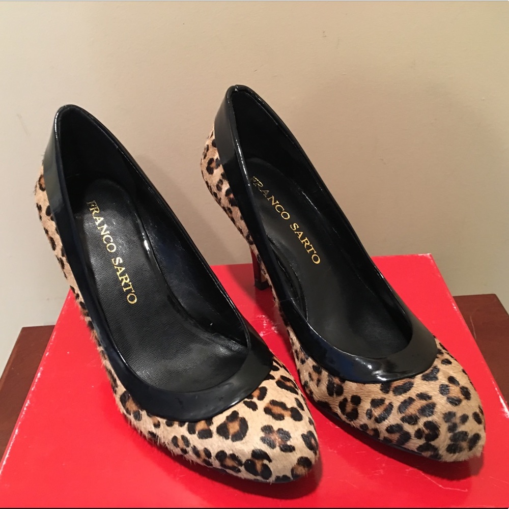 Franco Sarto Pumps